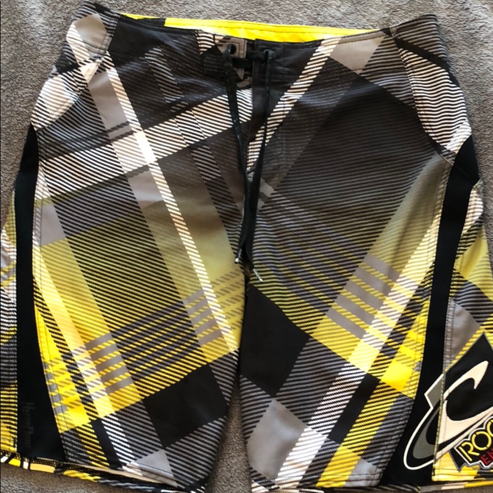 Signature O’Neil Rock Star Lopez Freak Boardshorts